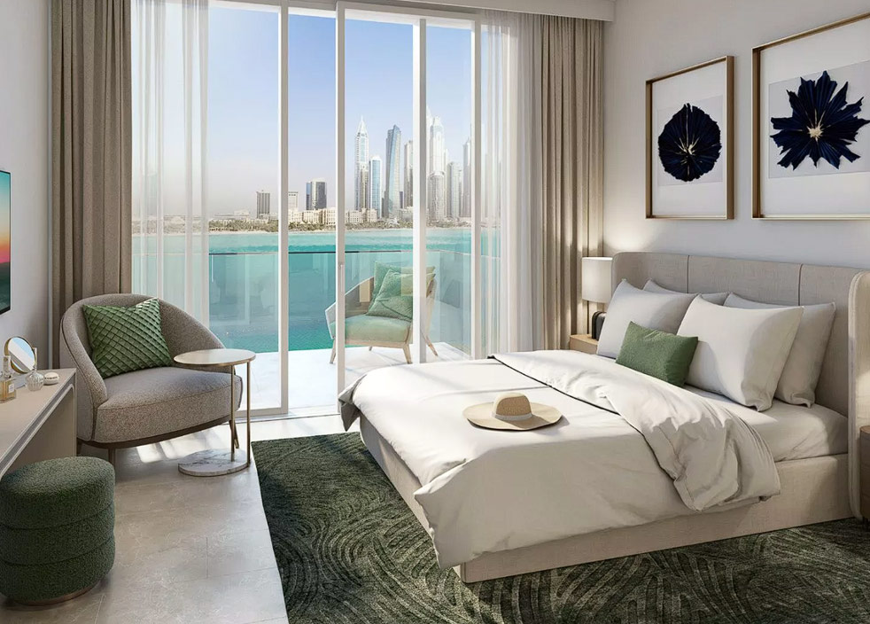 Emaar Beachfront Dubai