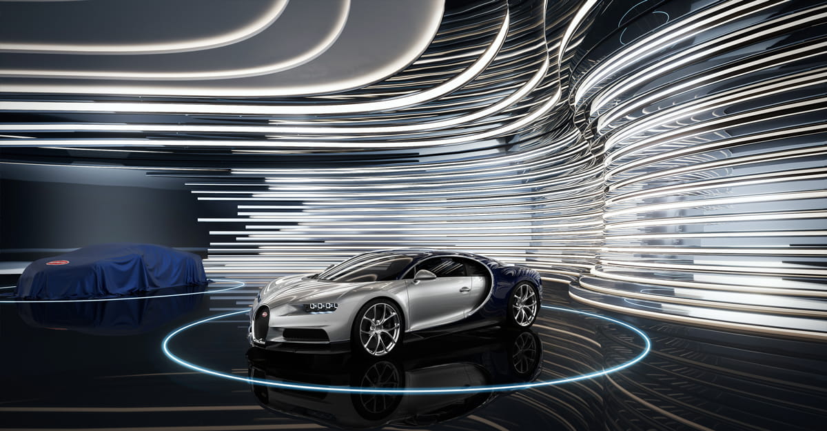 Bugatti Residences