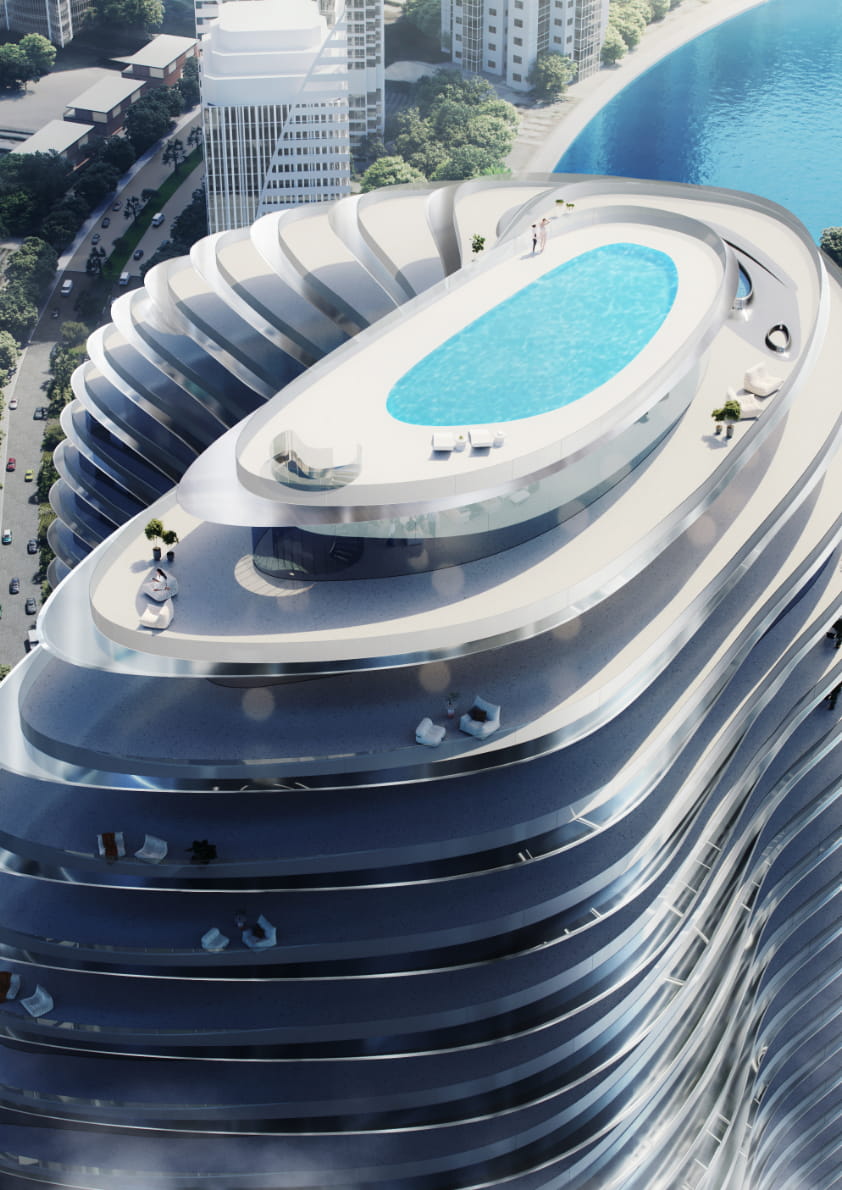 Bugatti Residences