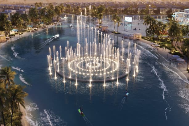 Damac Islands by Damac