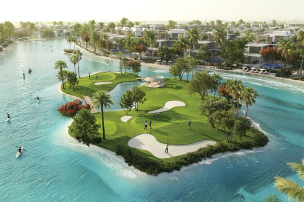 Damac Islands by Damac
