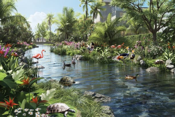 Damac Islands by Damac