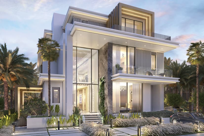 Damac Islands by Damac