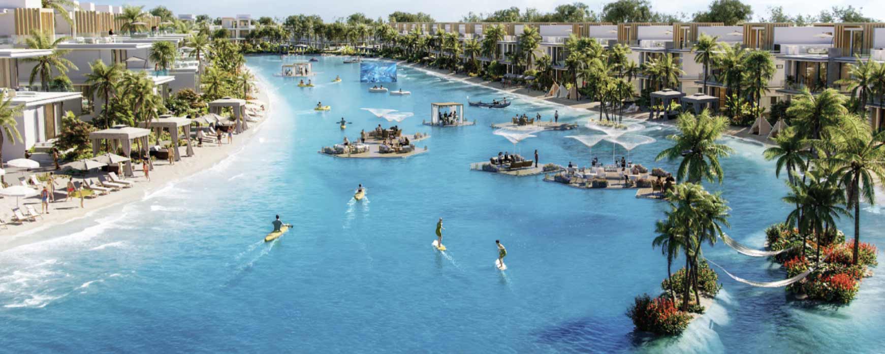 Damac Islands by Damac