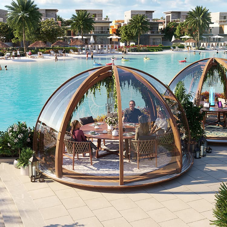 Damac Lagoons