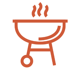 BBQ Area