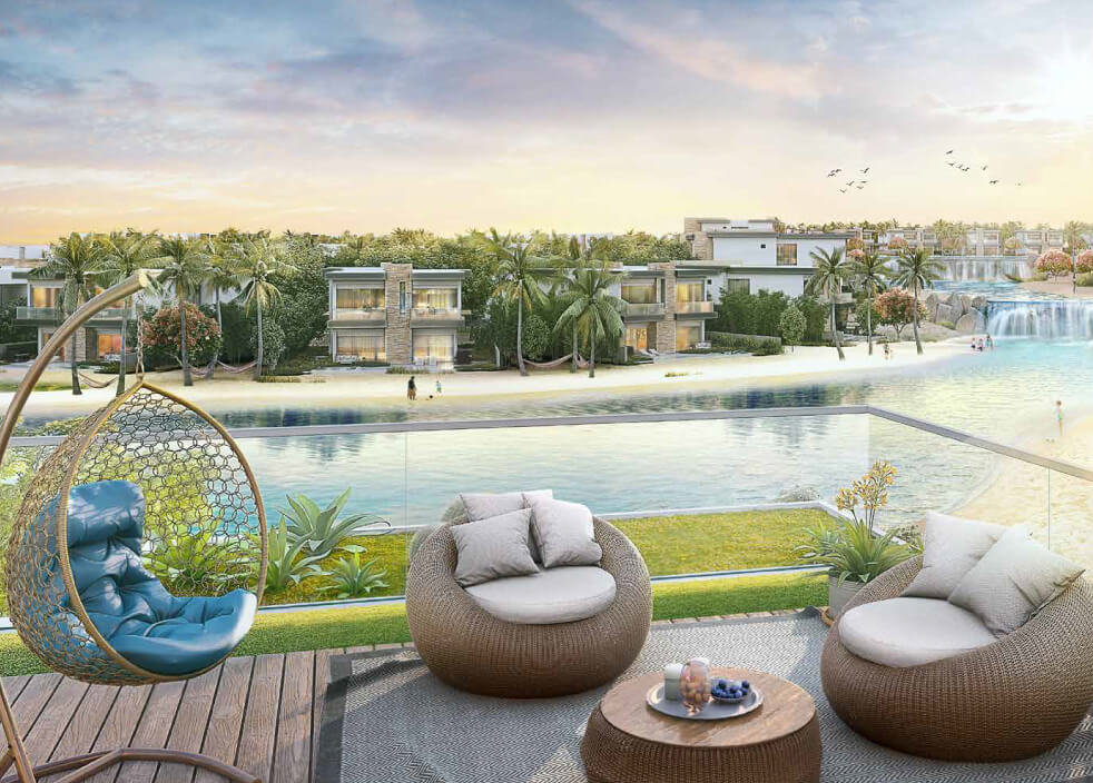 Damac Lagoons