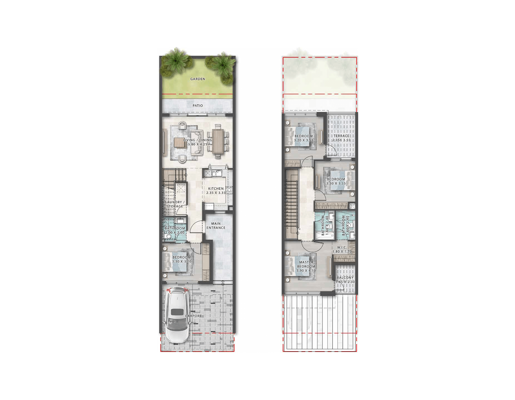 IBIZA by Damac Properties
