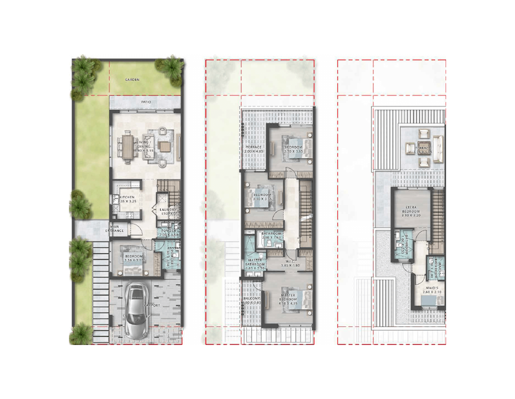 IBIZA by Damac Properties
