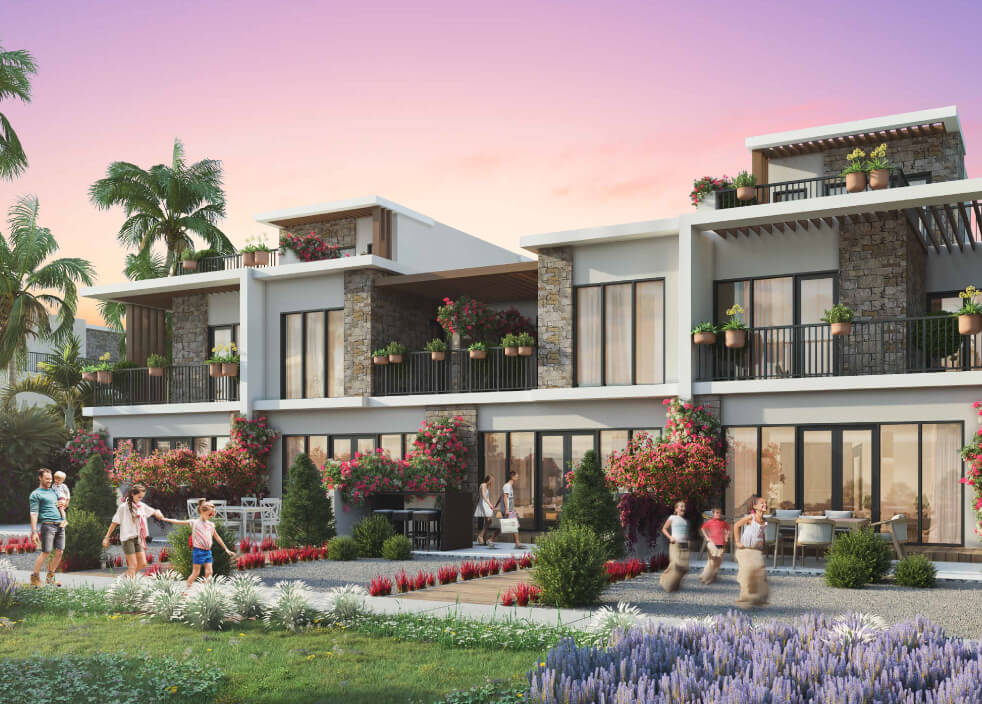 Damac Lagoons