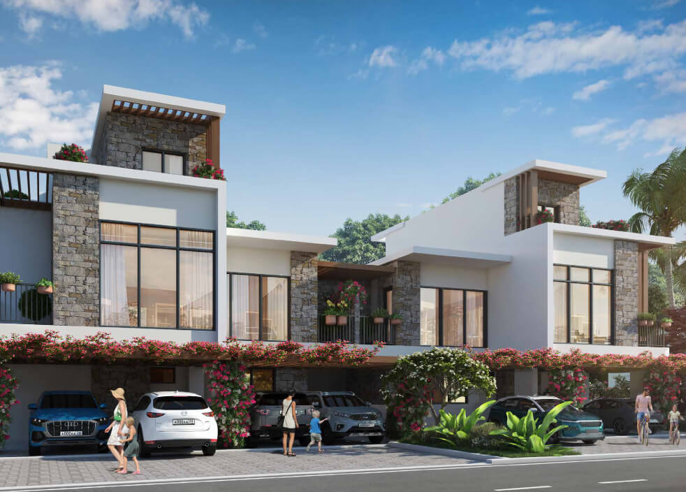 Damac Lagoons