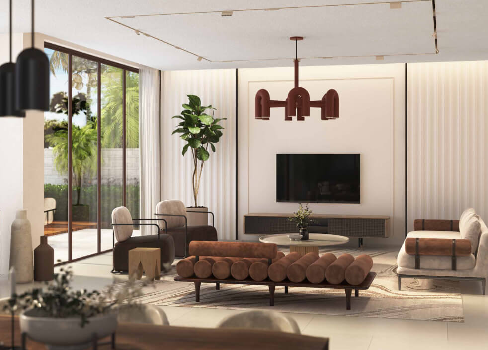 Damac Lagoons