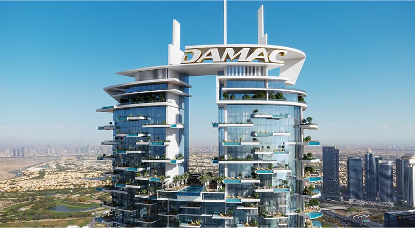 Damac Lagoons