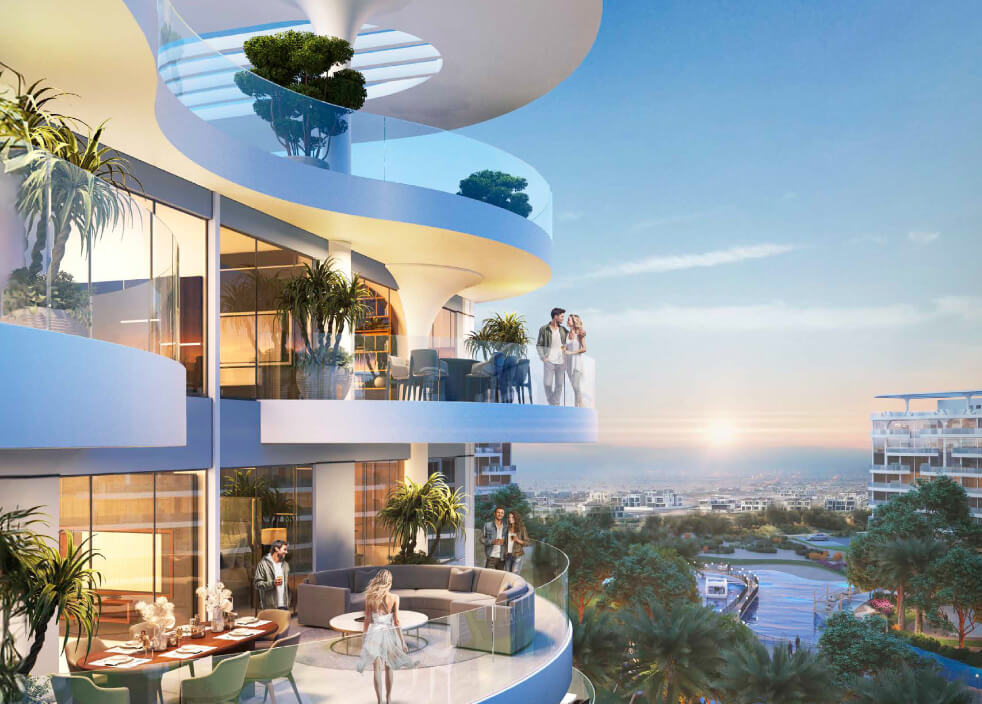 Damac Lagoons
