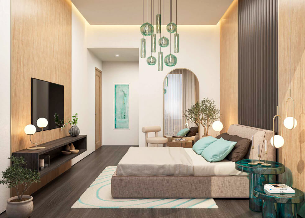 Damac Lagoons