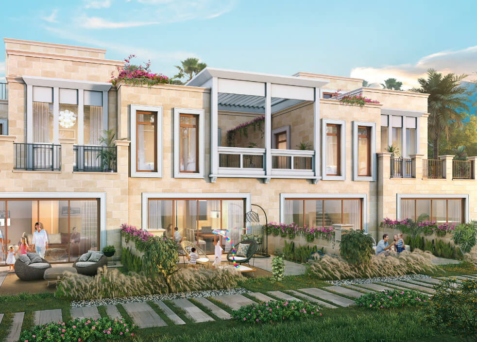 Damac Lagoons