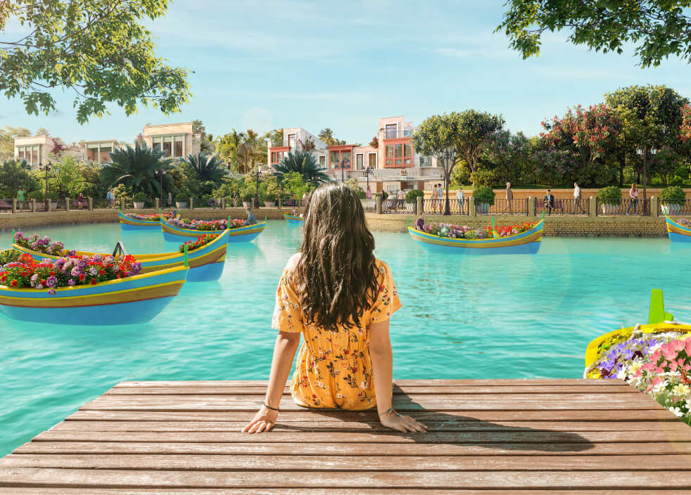 Damac Lagoons