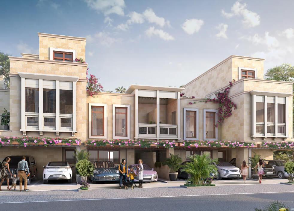 Damac Lagoons