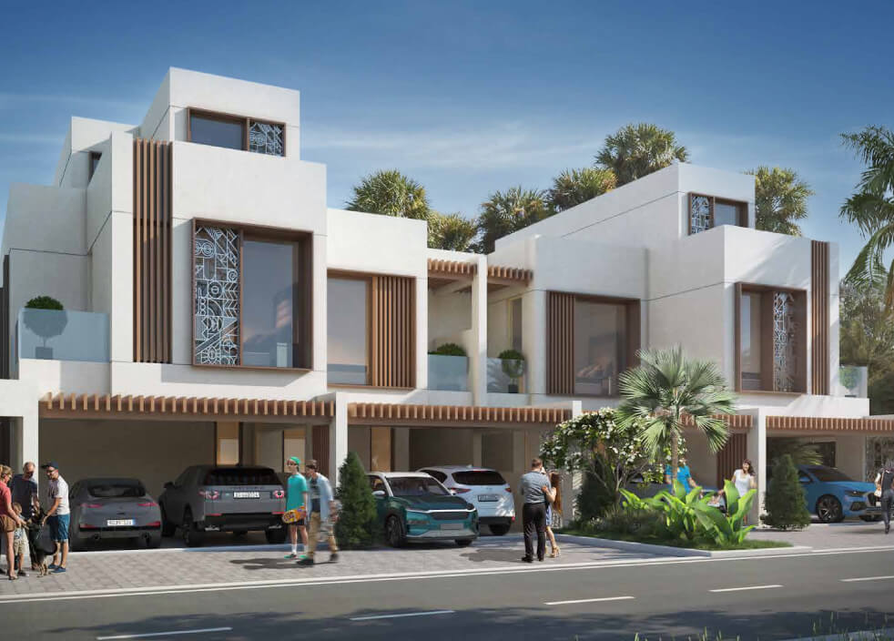 Damac Lagoons