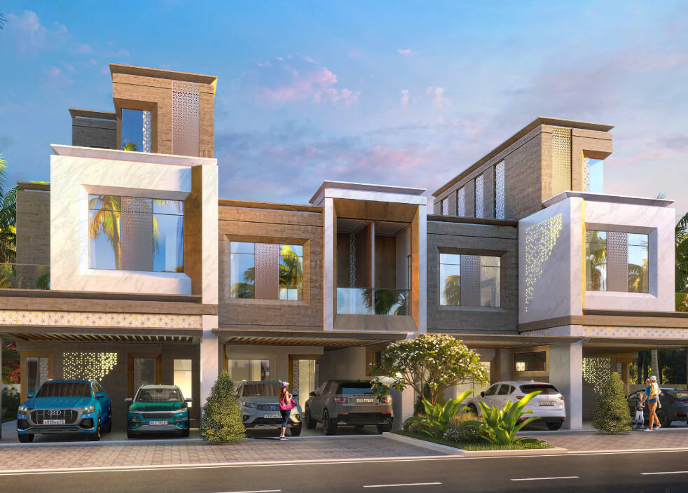 Damac Lagoons