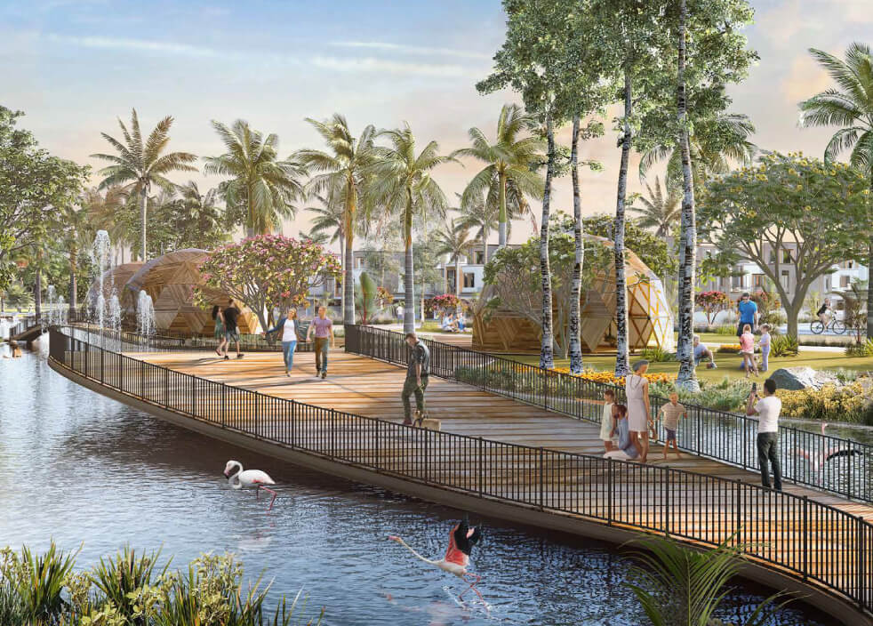 Damac Lagoons