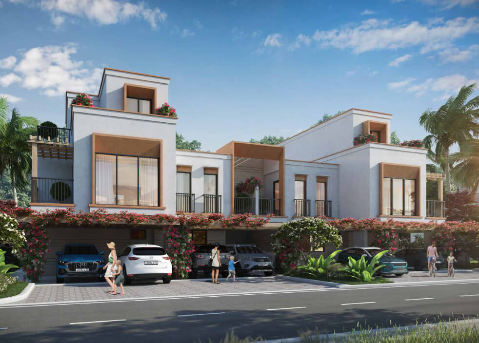 Damac Lagoons