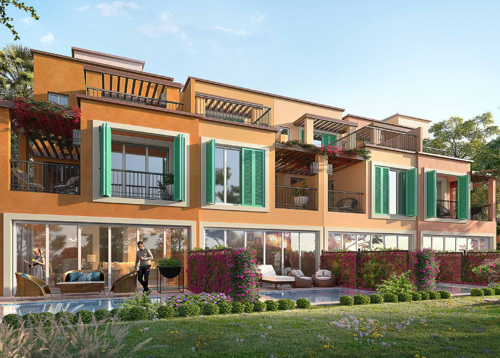 Damac Lagoons