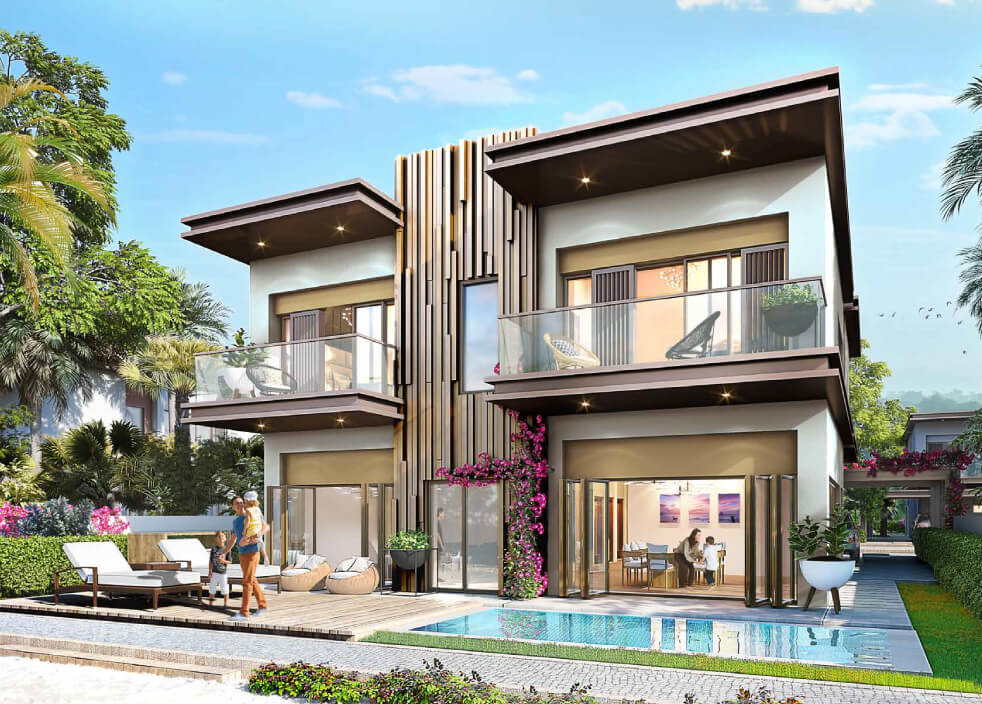 Damac Lagoons