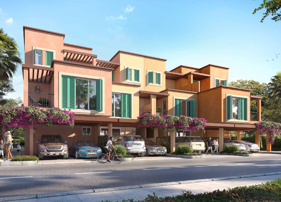 Damac Lagoons