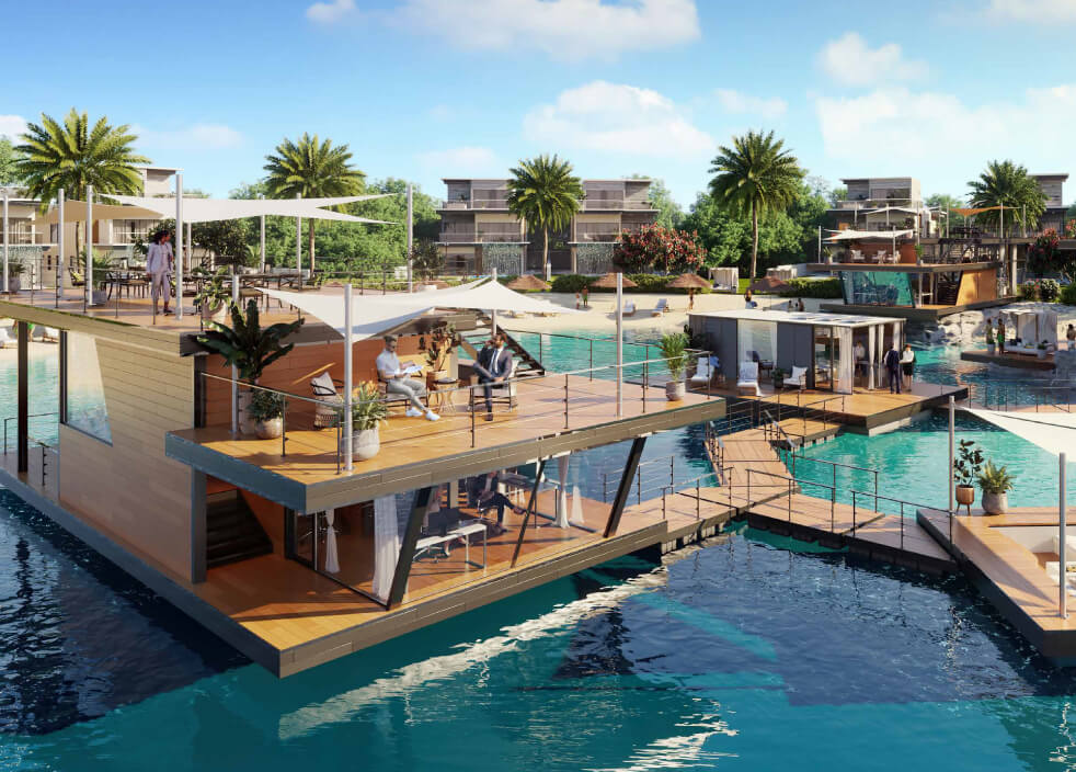Damac Lagoons