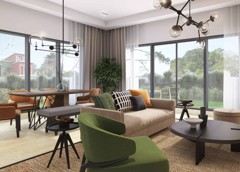 Damac Lagoons