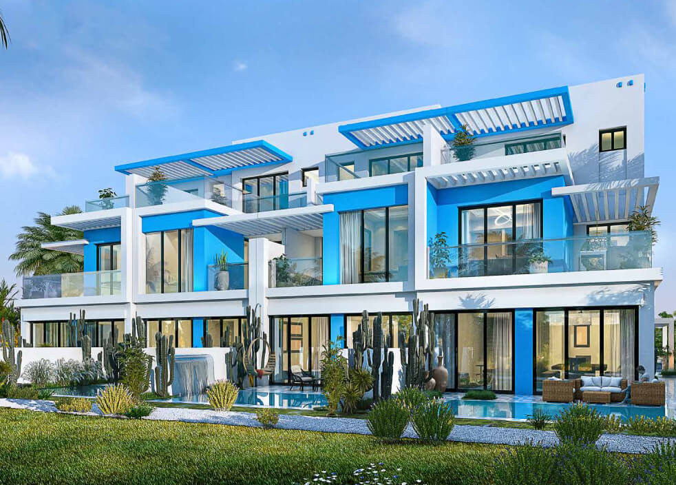 Damac Lagoons