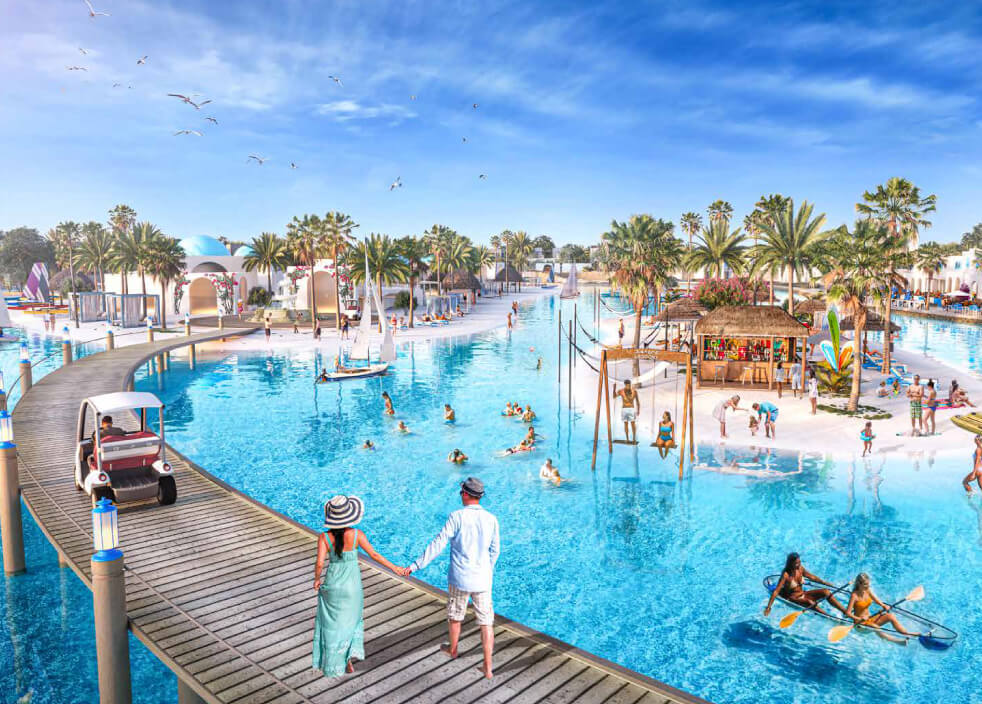 Damac Lagoons
