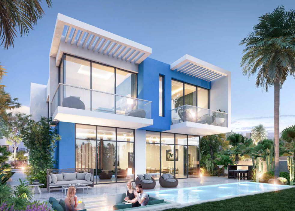 Damac Lagoons
