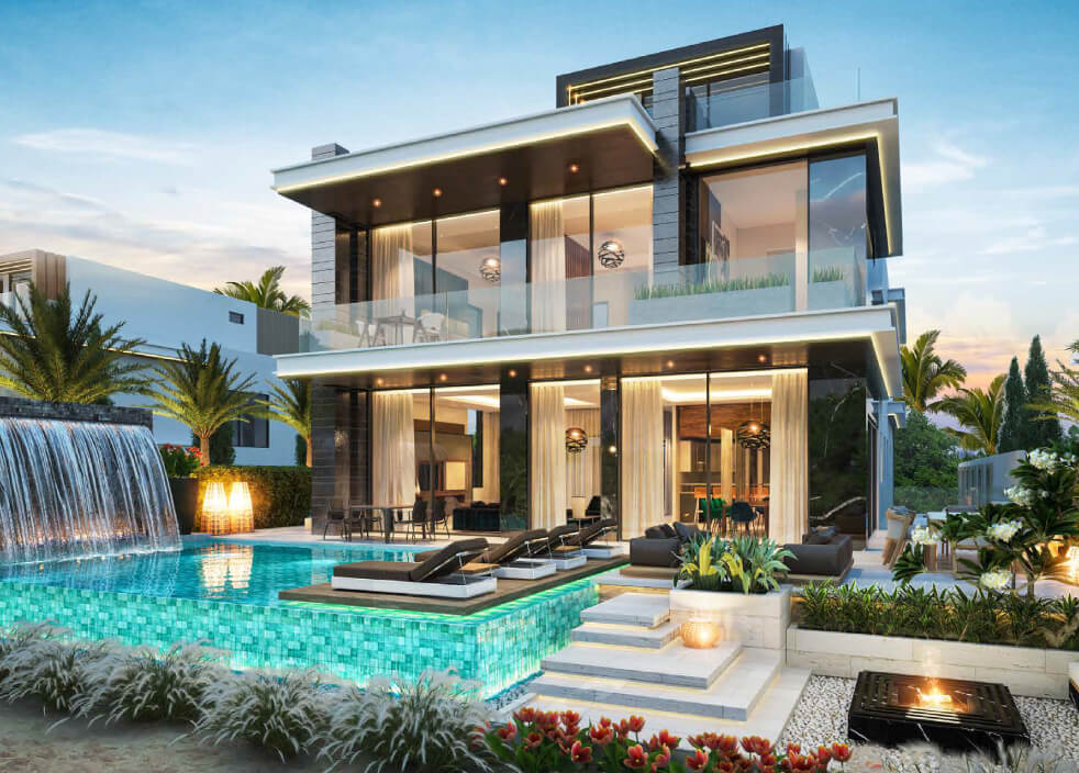 Damac Lagoons