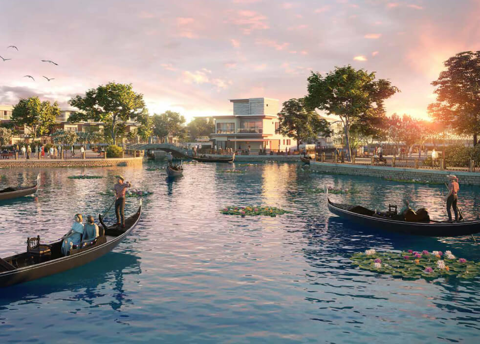 Damac Lagoons