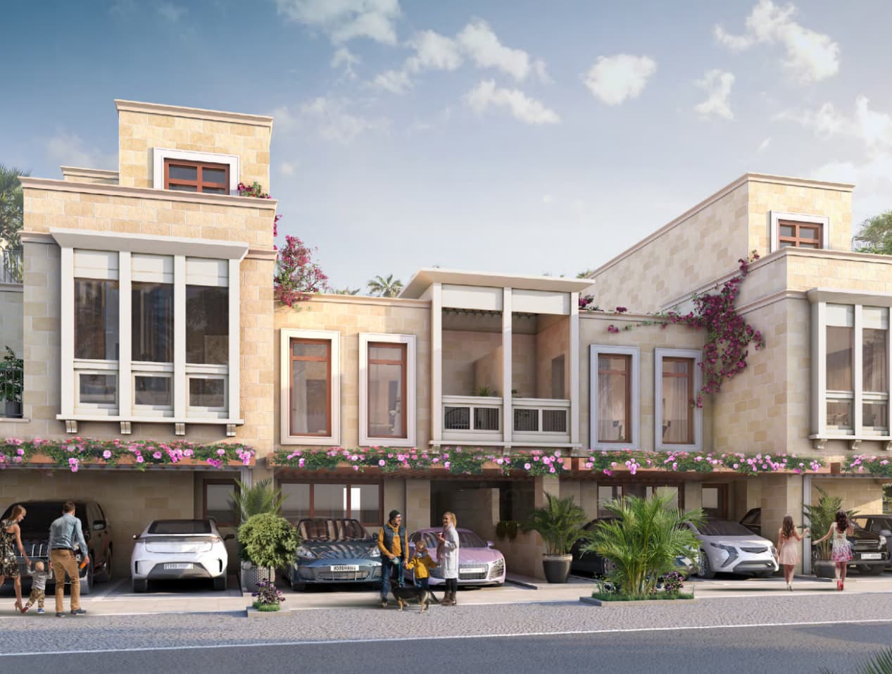 Malta at Damac Lagoons