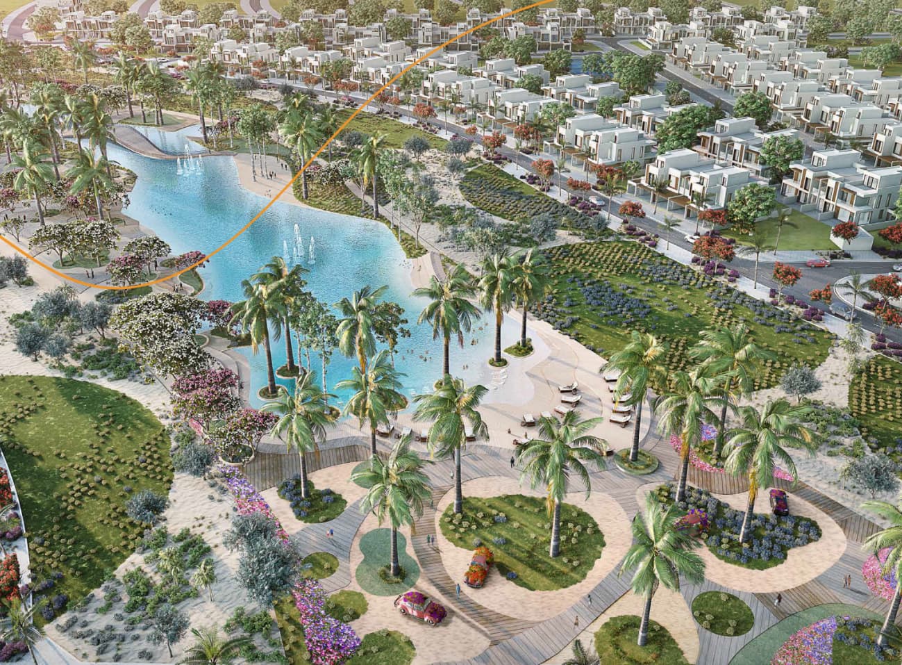 MARBELLA at Damac Lagoons