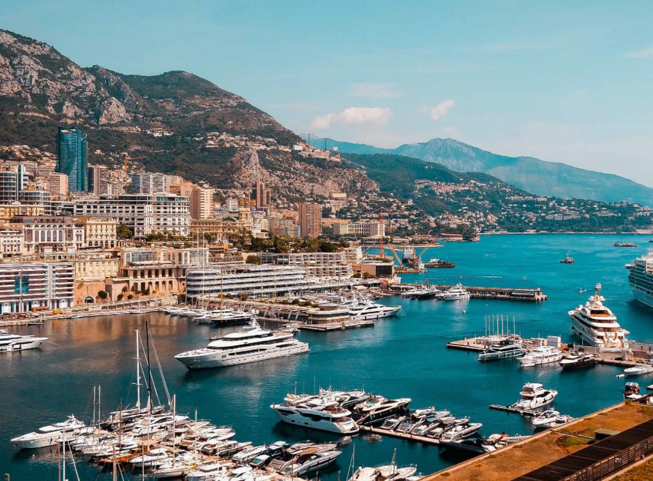 Monte Carlo at Damac Lagoons