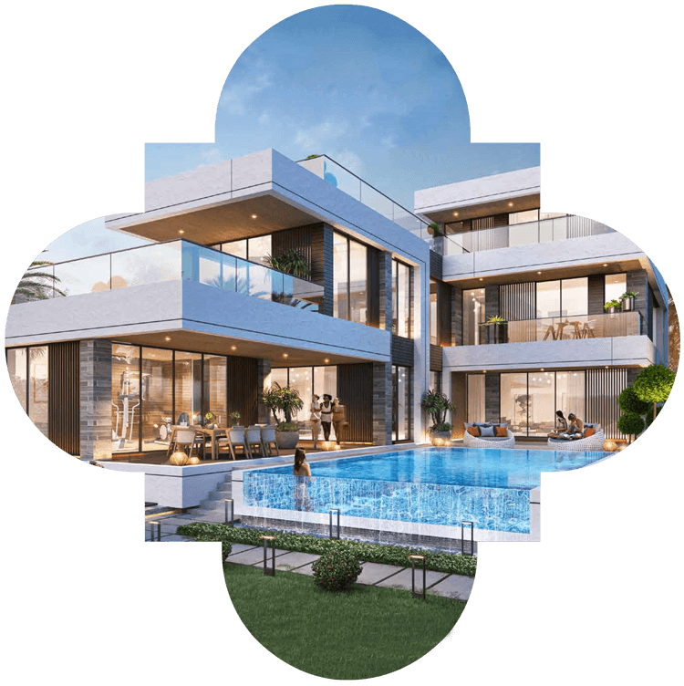 MOROCCO at Damac Lagoons