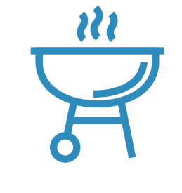 BBQ Area