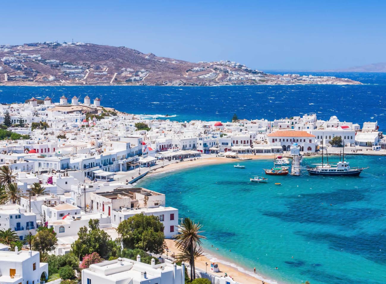 MYKONOS at Damac Lagoons