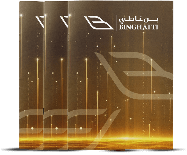 Binghatti Brochure