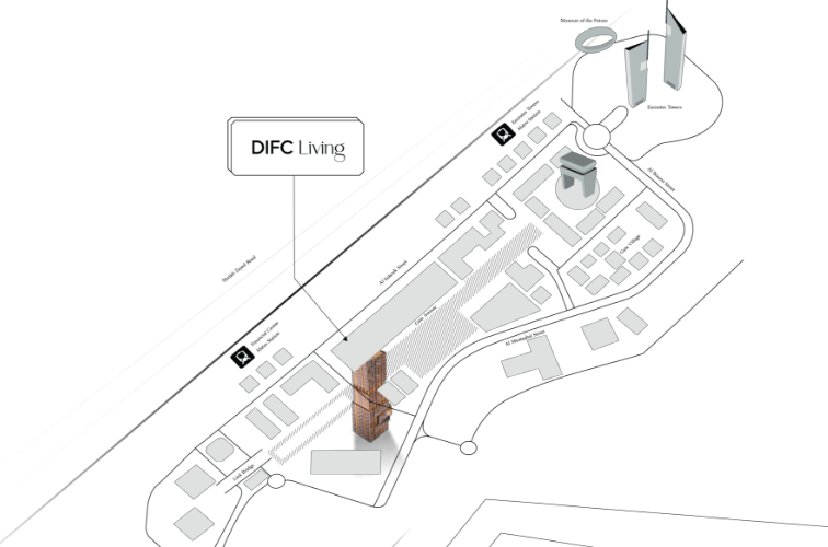 DIFC Living by DIFC