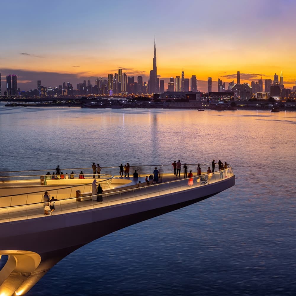 Emaar Dubai Creek Harbour