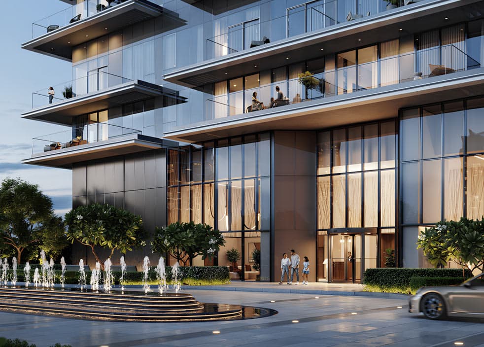 Emaar Dubai Creek Harbour