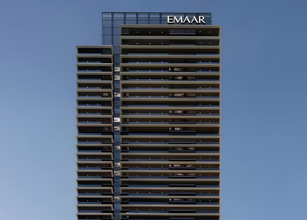 Emaar Dubai Creek Harbour
