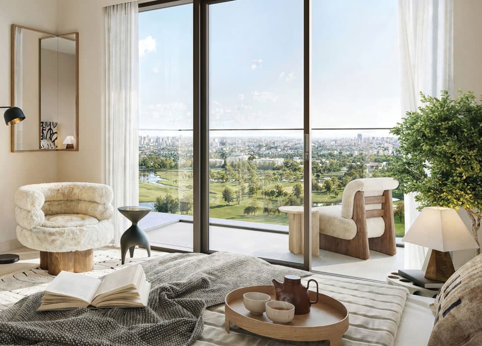 Emaar Dubai Creek Harbour