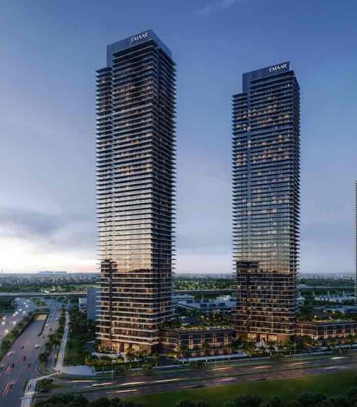 Emaar Altan