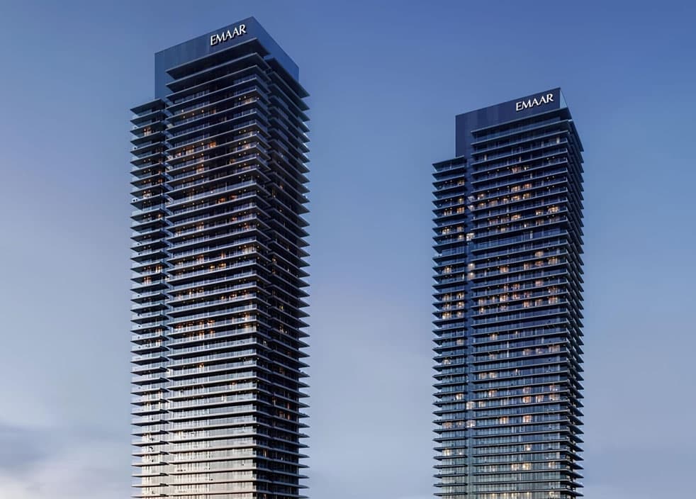 Emaar Dubai Creek Harbour